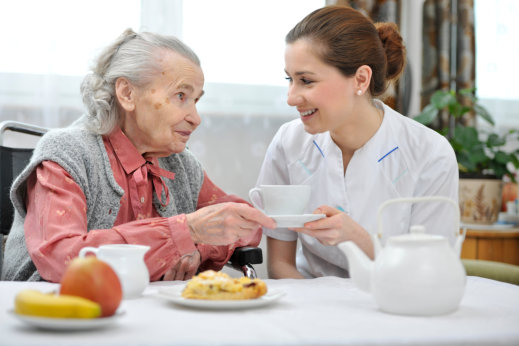 Stimulating Elderly Appetite: 5 Tips