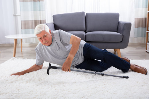  Fall Prevention: Know the Causes of Elderly Falls