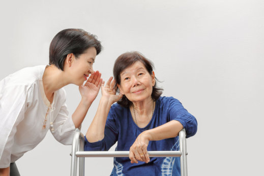 Your Questions About Senior Hearing Loss, Answered