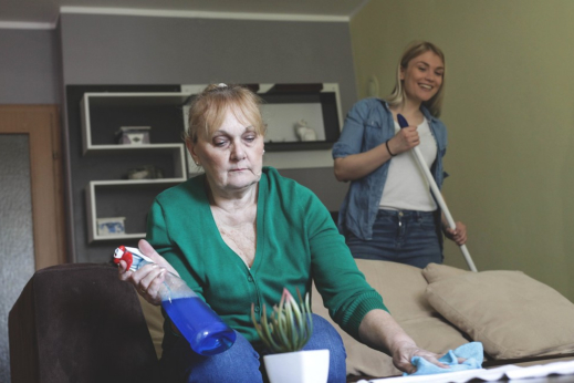 Tips for Convincing Your Elderly Parents to Accept Home Health Care